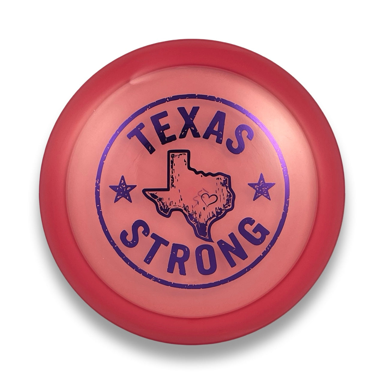 Flat Top Champion Firebird - Texas Strong Fundraiser