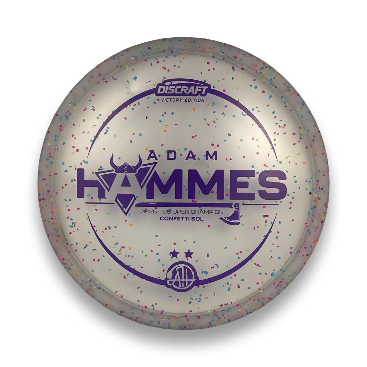 Z Confetti Sol - Hammes Victory Edition