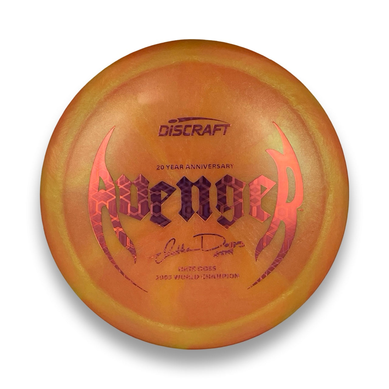 Z Colorshift Avenger - Doss 20 Year Anniversary
