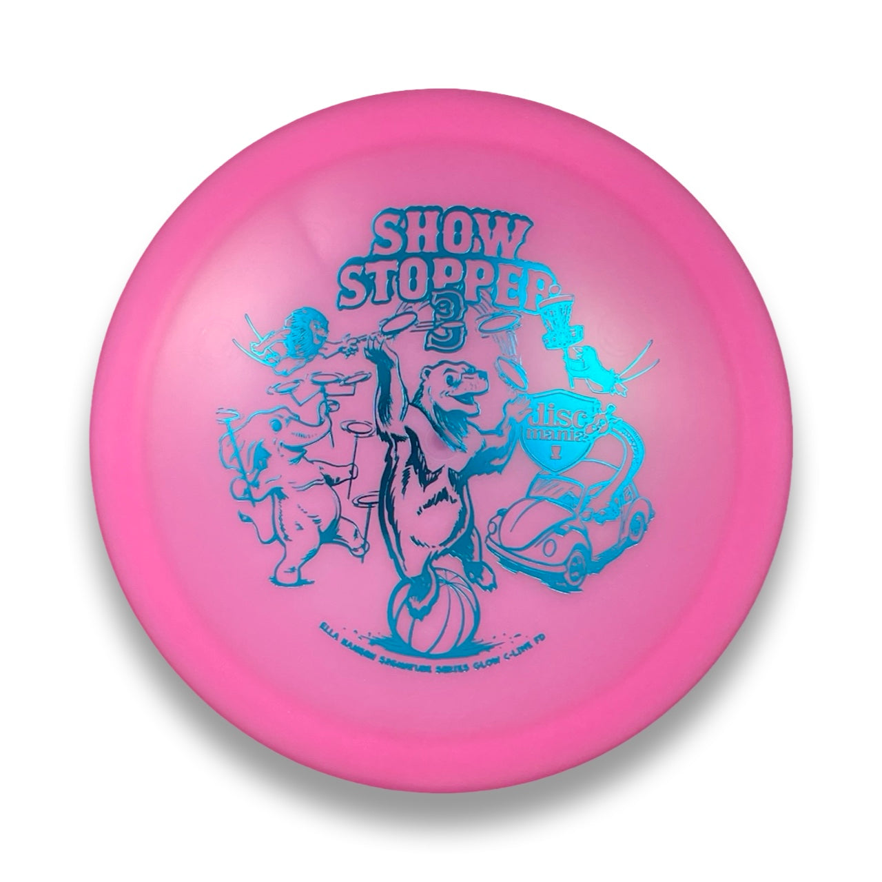 Hansen Show Stopper 3 - Glow C-Line FD