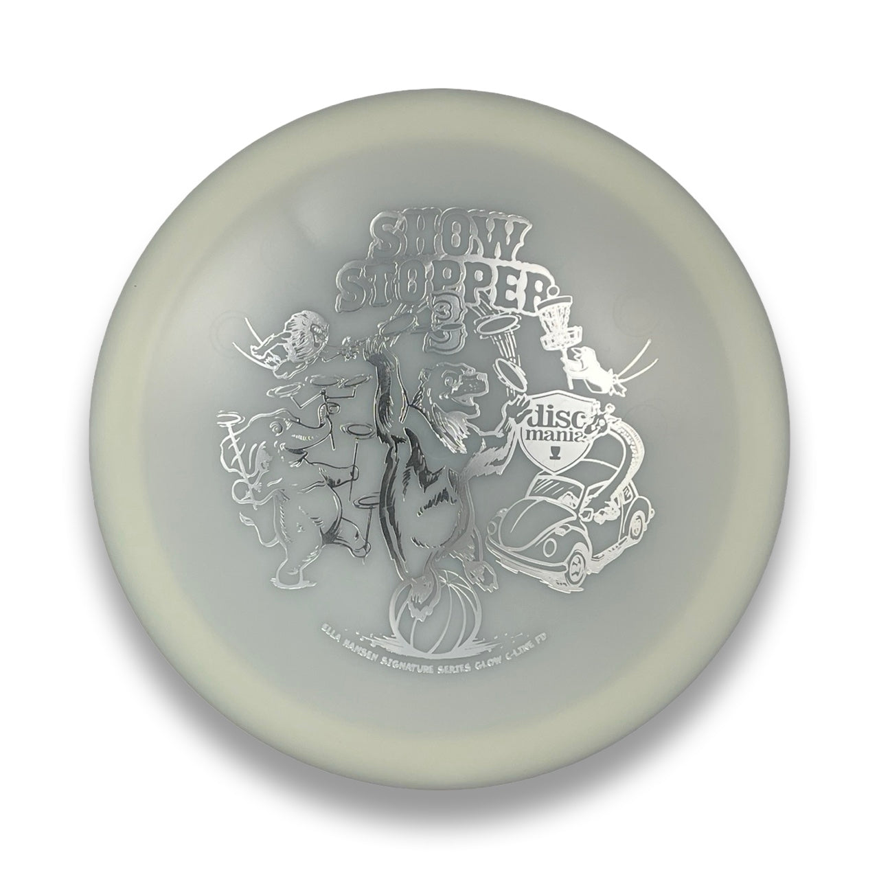 Hansen Show Stopper 3 - Glow C-Line FD