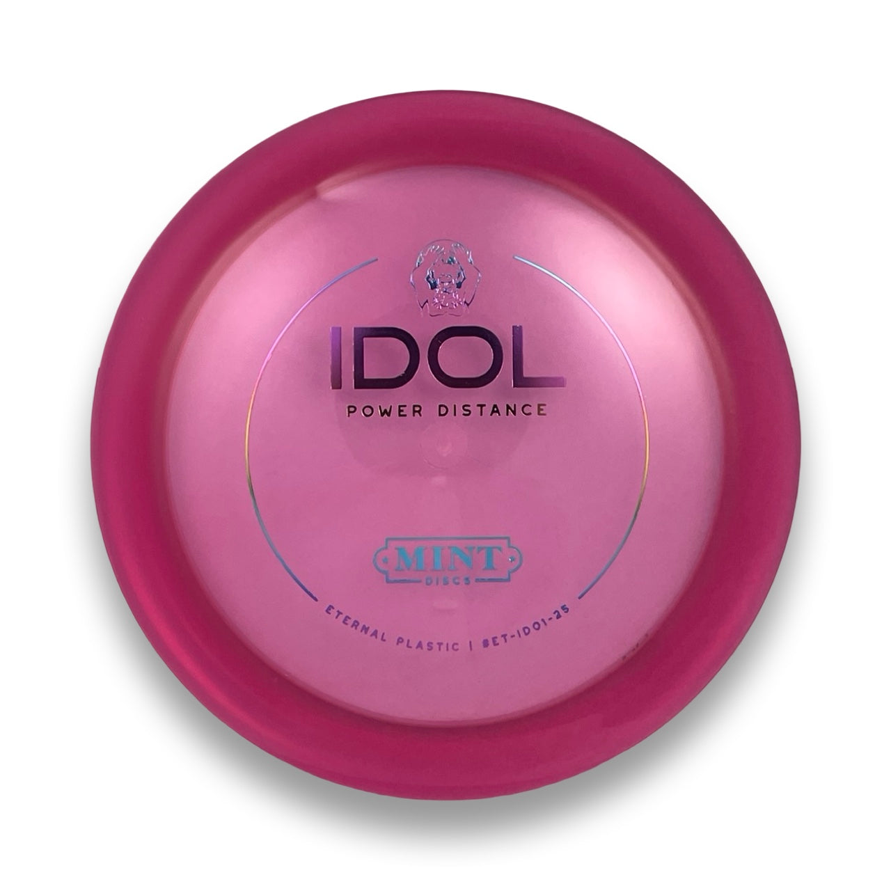 Mint Discs Idol (Multiple Plastics)