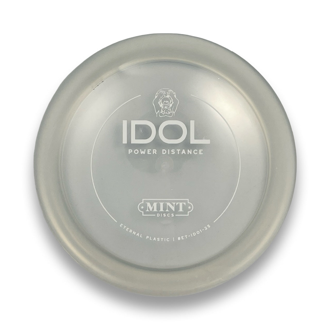 Mint Discs Idol (Multiple Plastics)