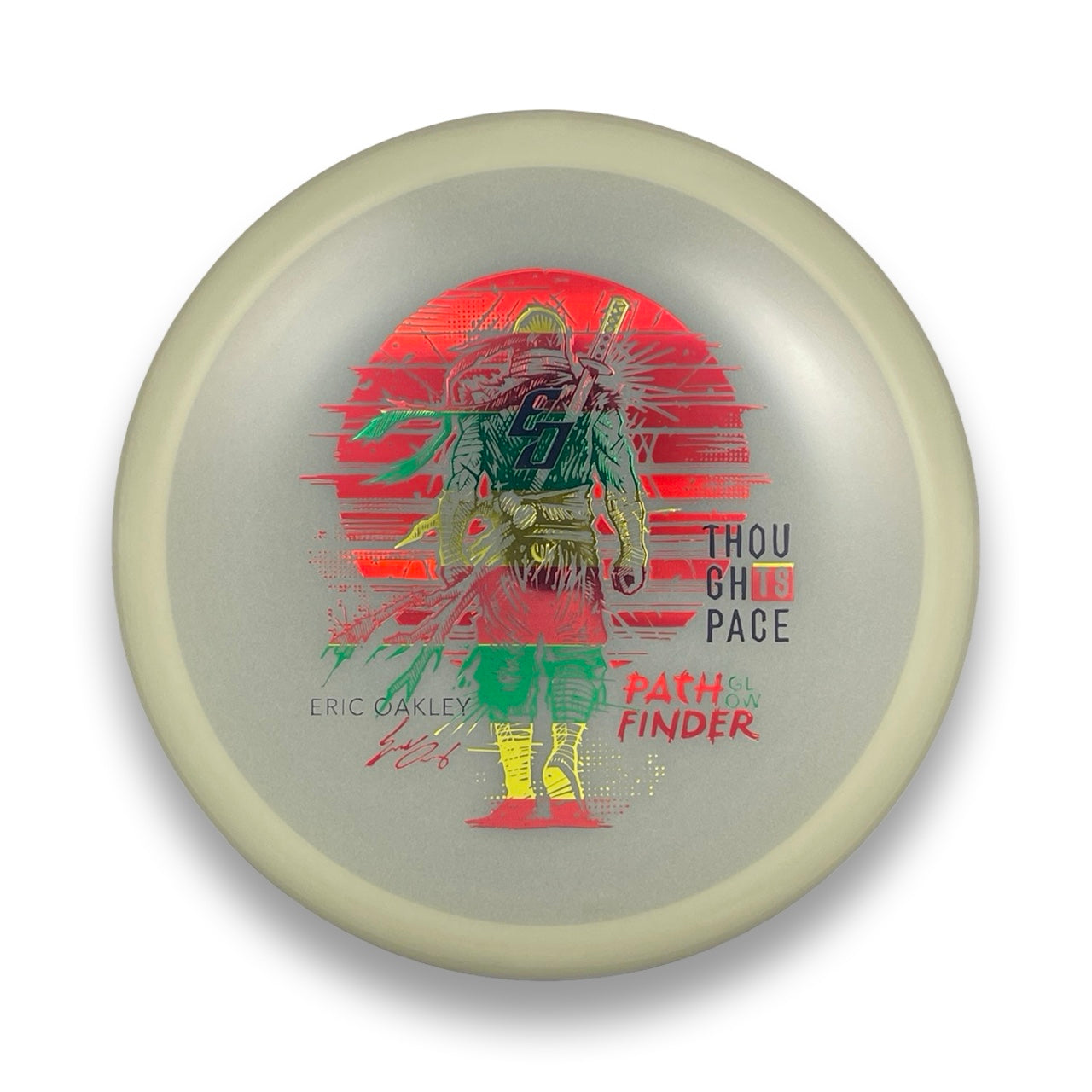 Eric Oakley Glow Pathfinder