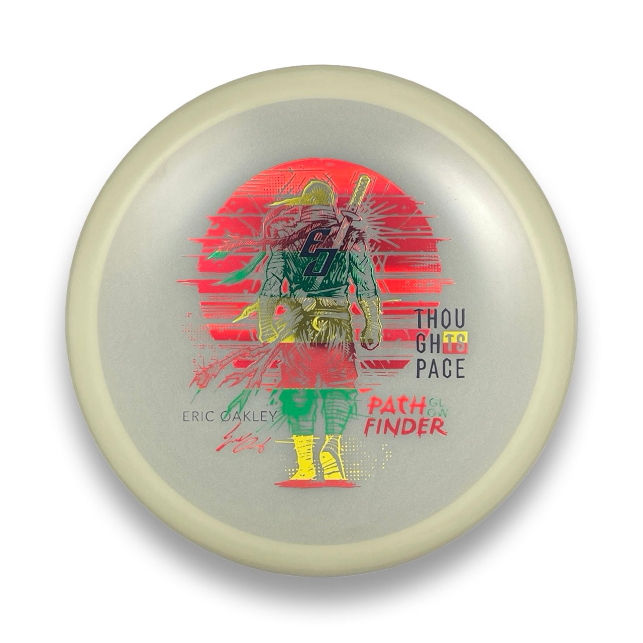 Eric Oakley Glow Pathfinder