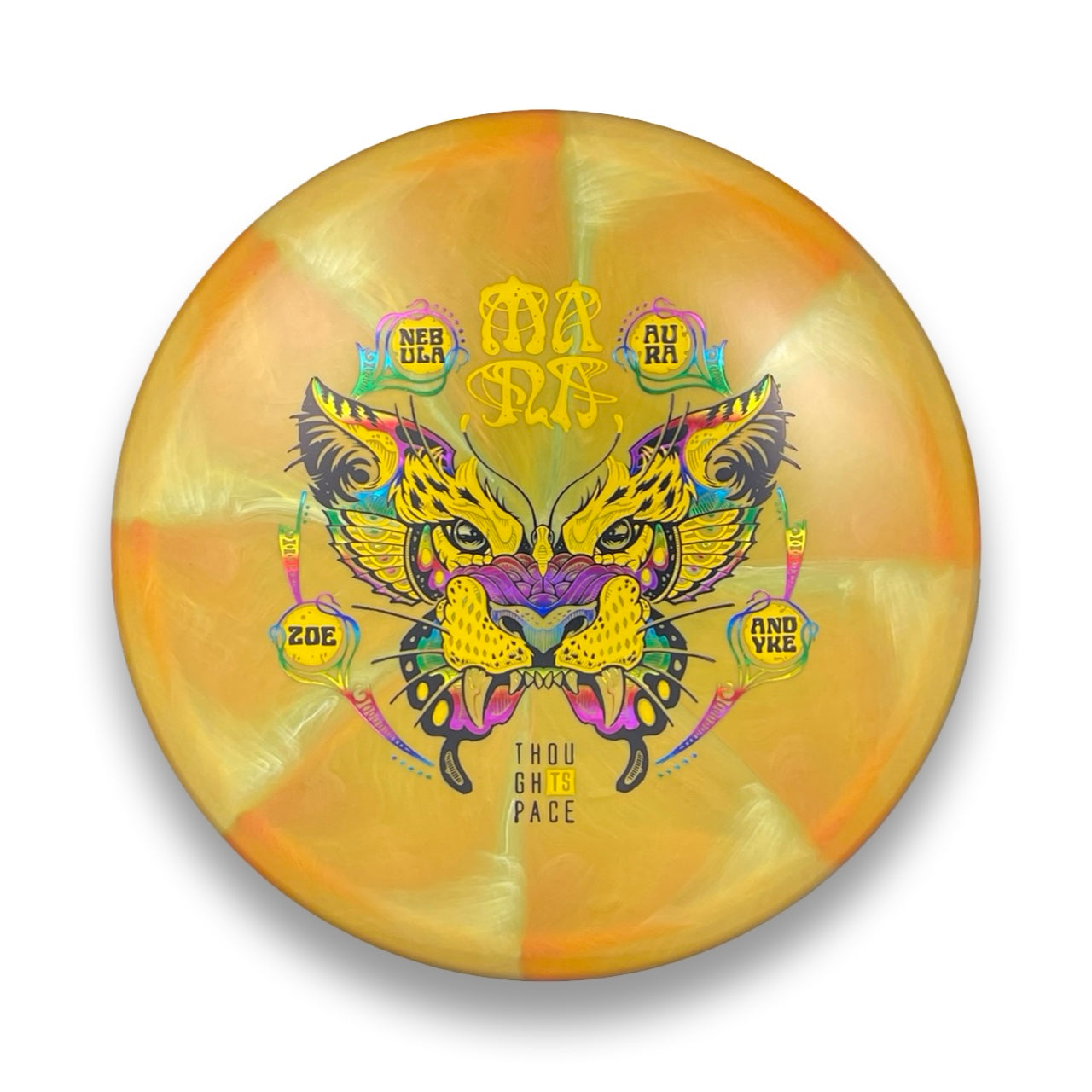 Zoe Andyke Nebula Aura Mana