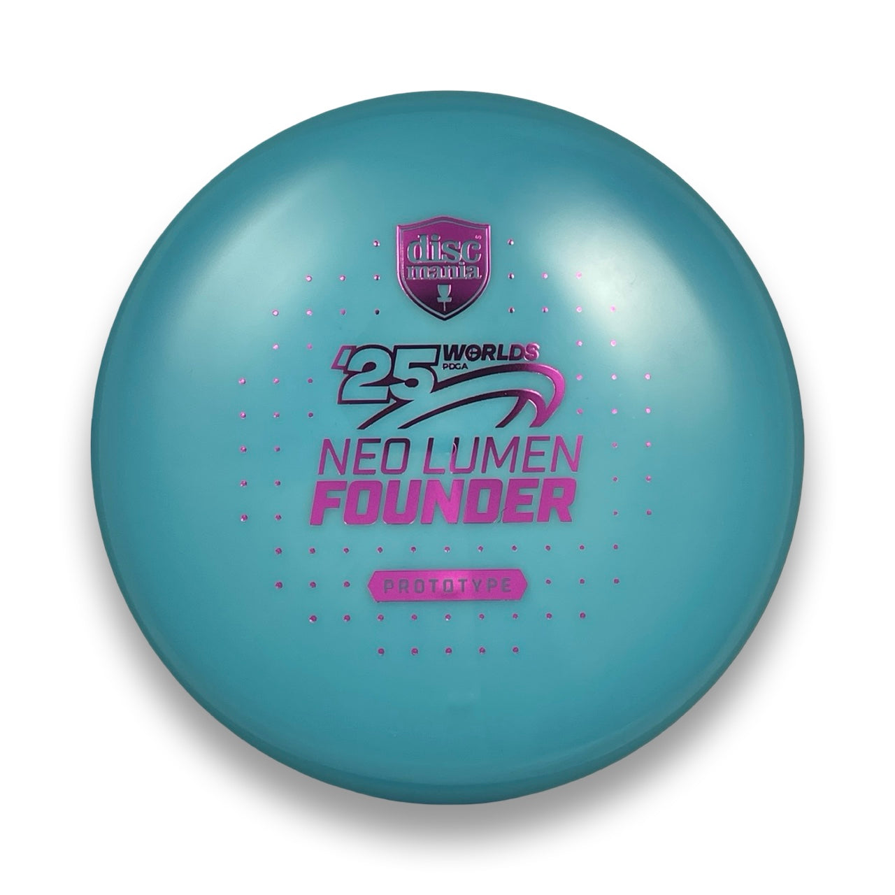 Prototype Neo Lumen Founder - World's Fundraiser