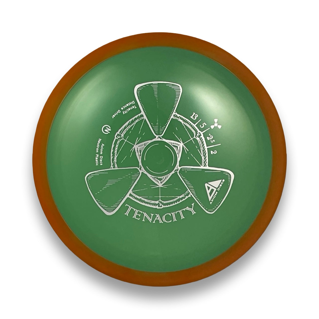 Neutron Tenacity
