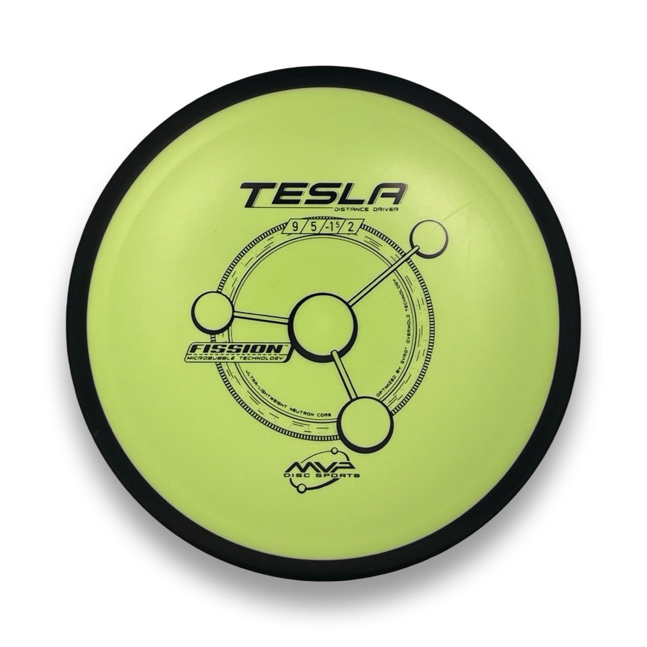Fission Tesla