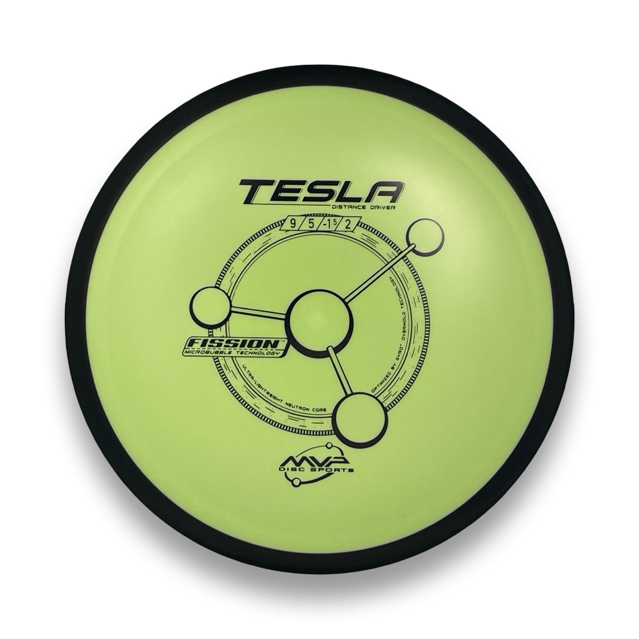 Fission Tesla