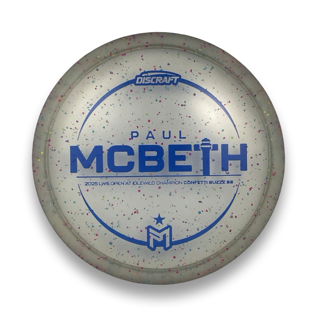 Z Confetti Buzzz SS - McBeth Victory Edition