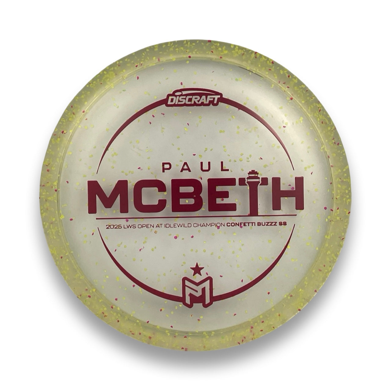 Z Confetti Buzzz SS - McBeth Victory Edition