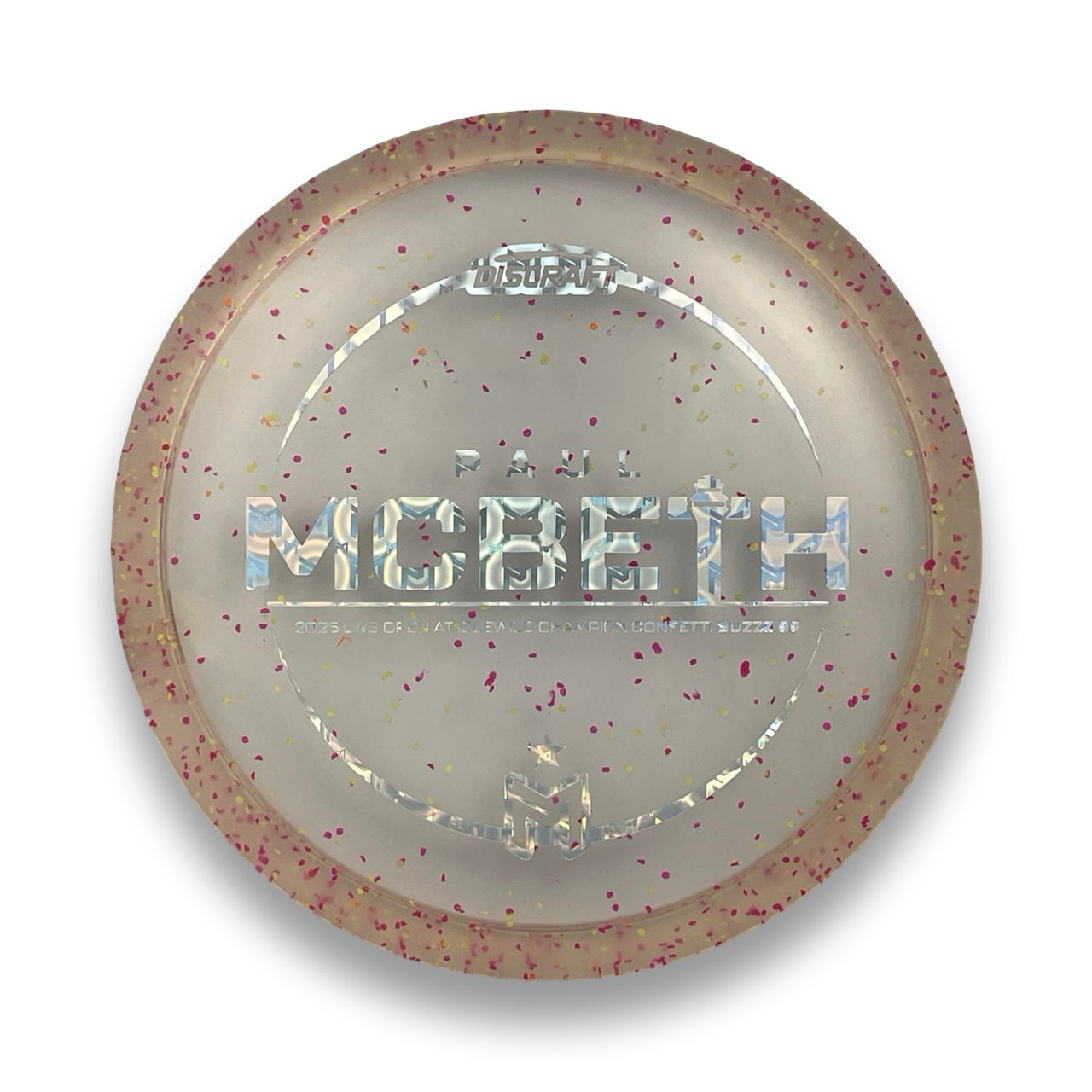 Z Confetti Buzzz SS - McBeth Victory Edition