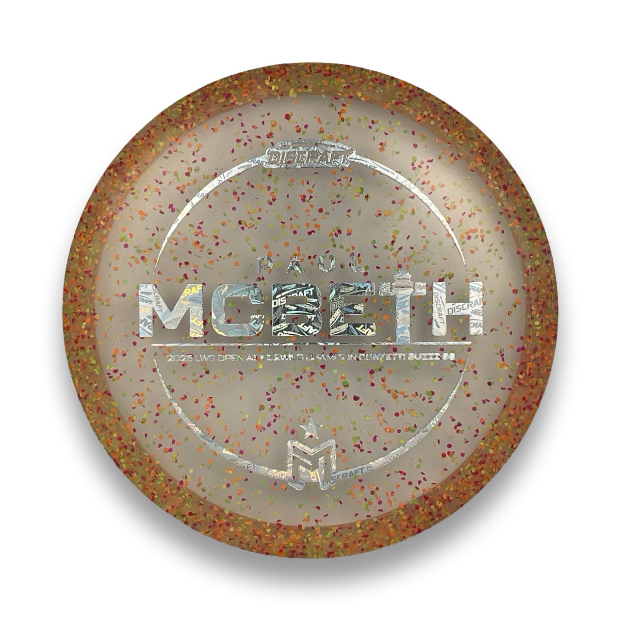 Z Confetti Buzzz SS - McBeth Victory Edition