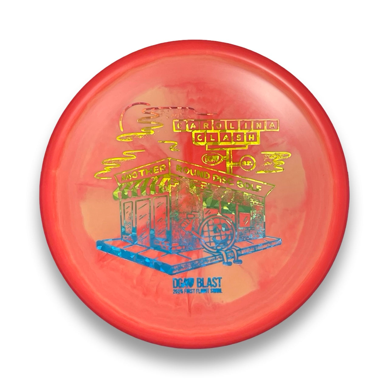 First Flight Swirl Blast - 2025 Carolina Clash