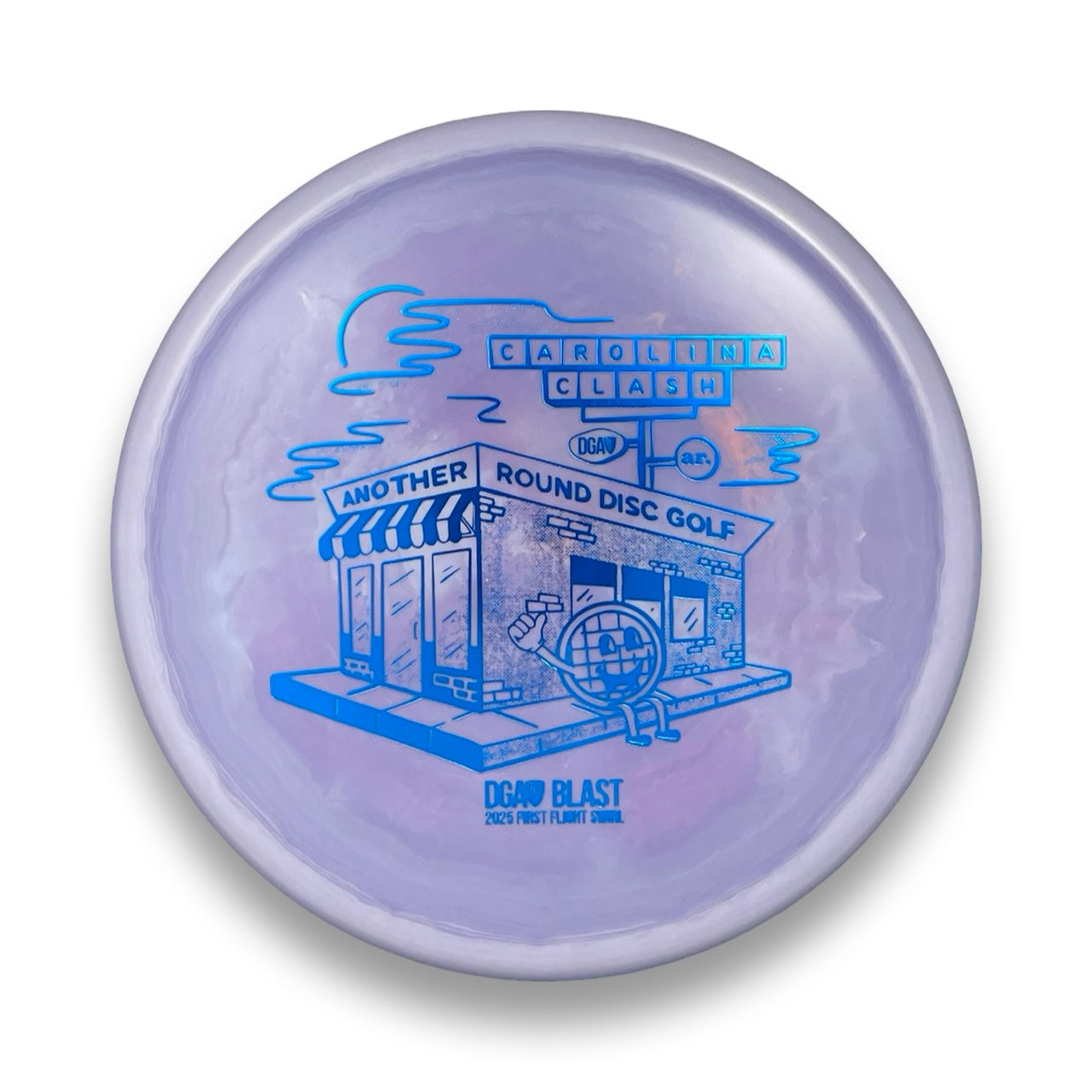 First Flight Swirl Blast - 2025 Carolina Clash