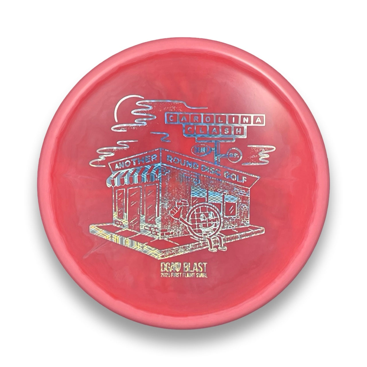 First Flight Swirl Blast - 2025 Carolina Clash