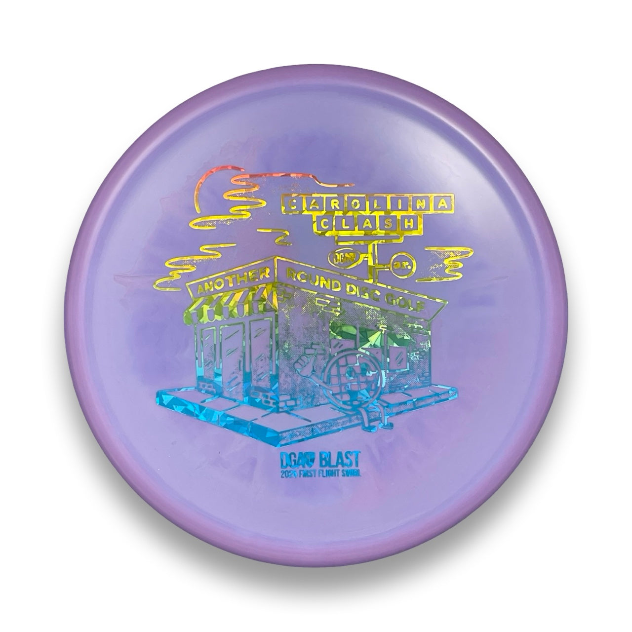 First Flight Swirl Blast - 2025 Carolina Clash
