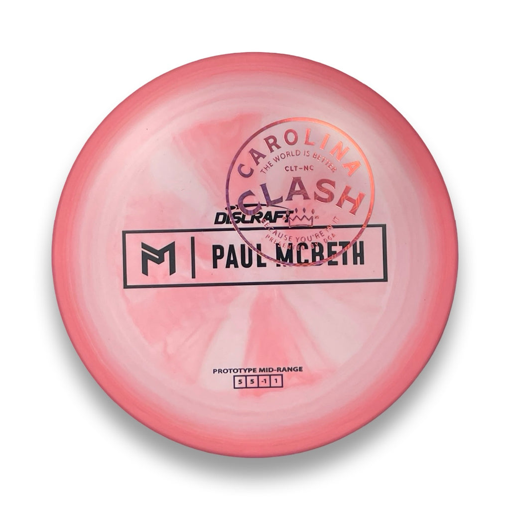 Prototype ESP Malita - 2025 Carolina Clash