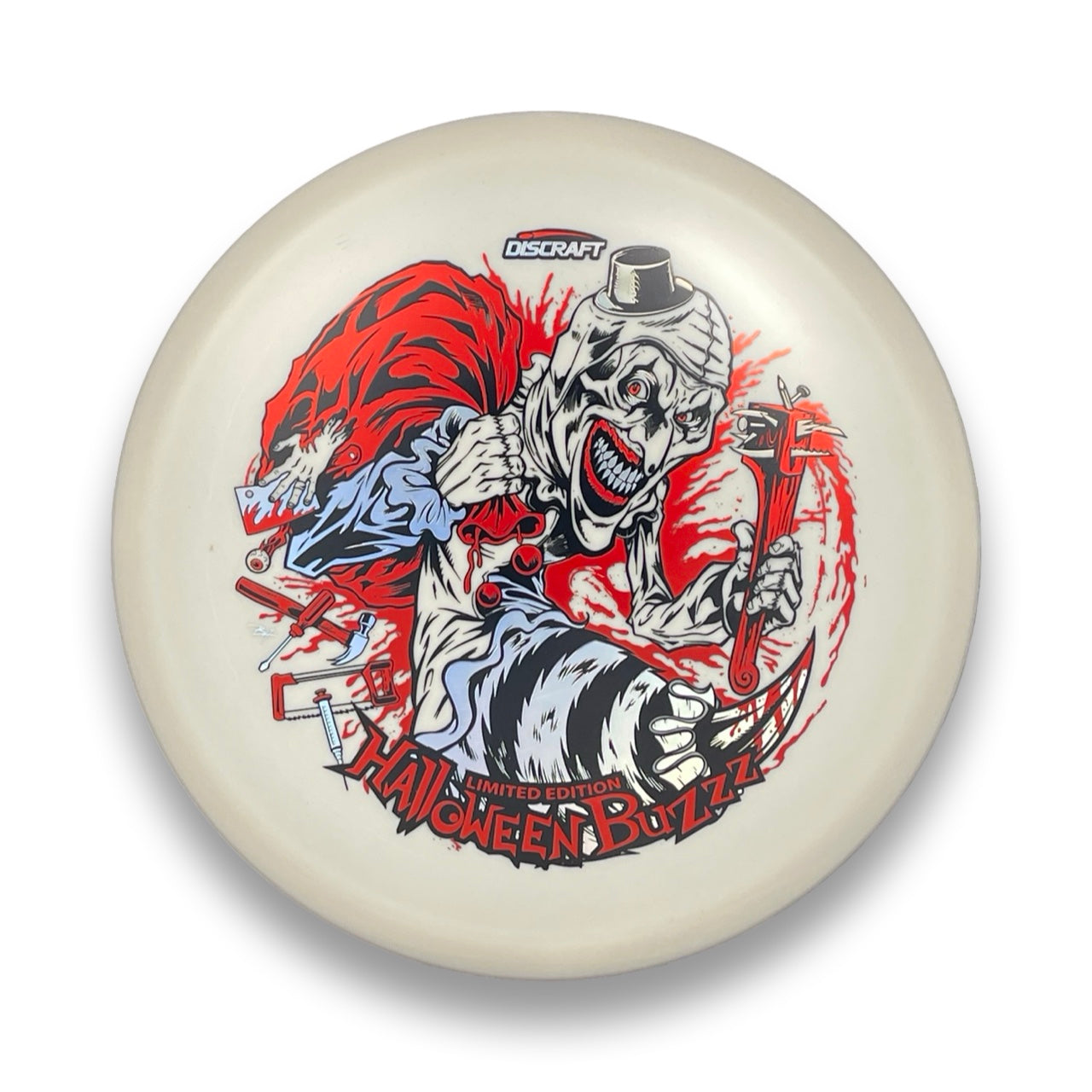 2025 Halloween Tri-Foil Glow Buzzz