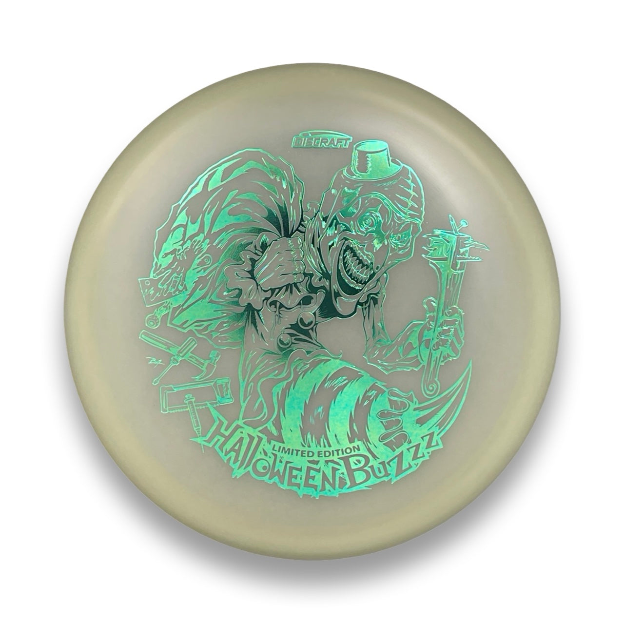 2025 Halloween Mega-Glo Buzzz