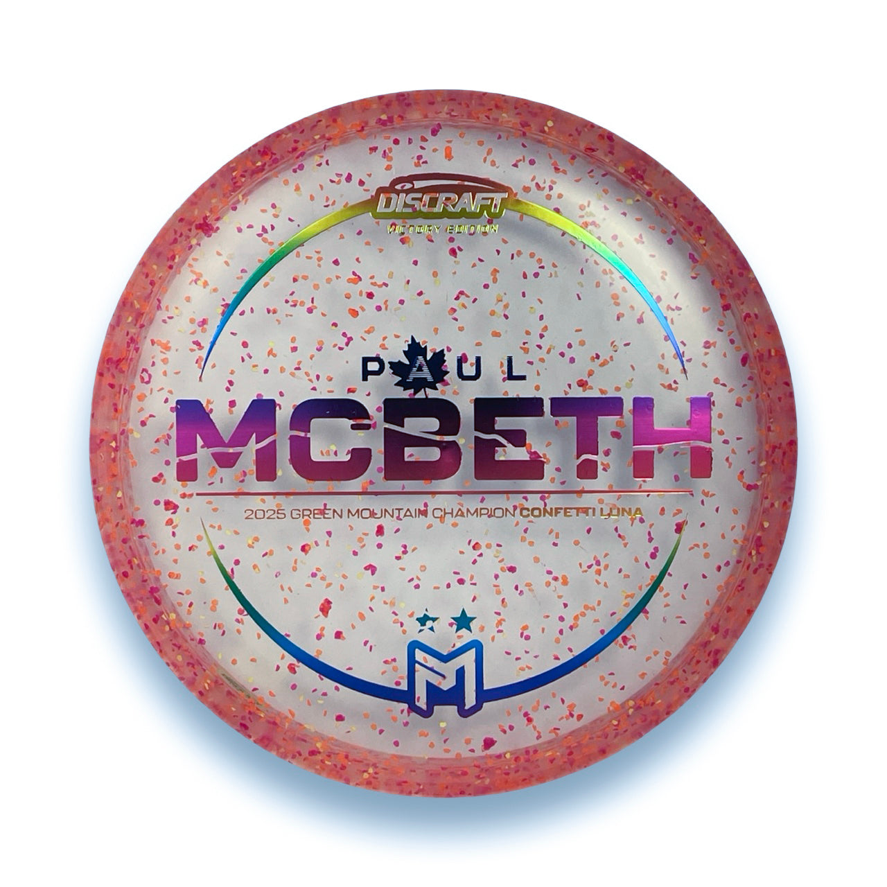 Z Confetti Luna - McBeth Victory Edition
