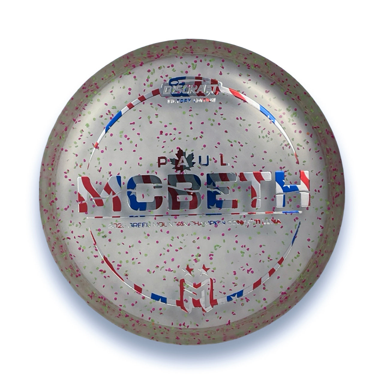 Z Confetti Luna - McBeth Victory Edition