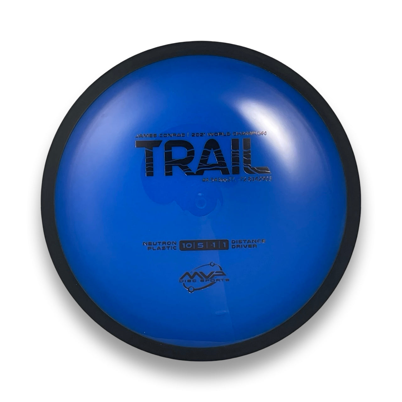 Conrad Neutron Trail