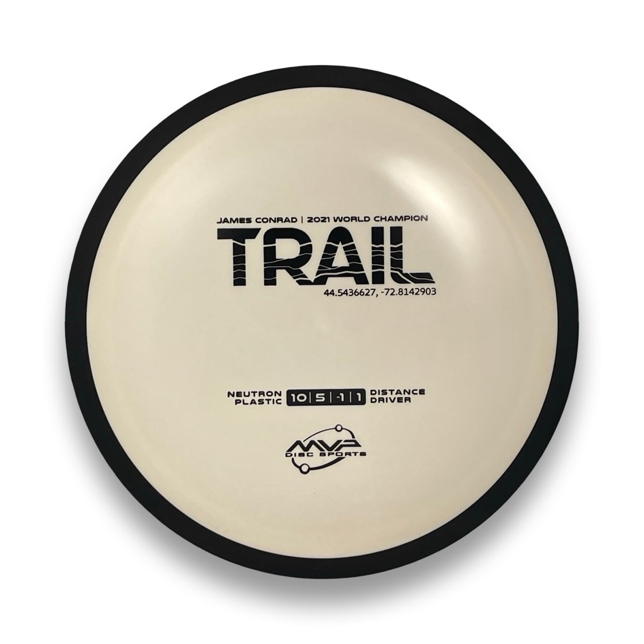 Conrad Neutron Trail