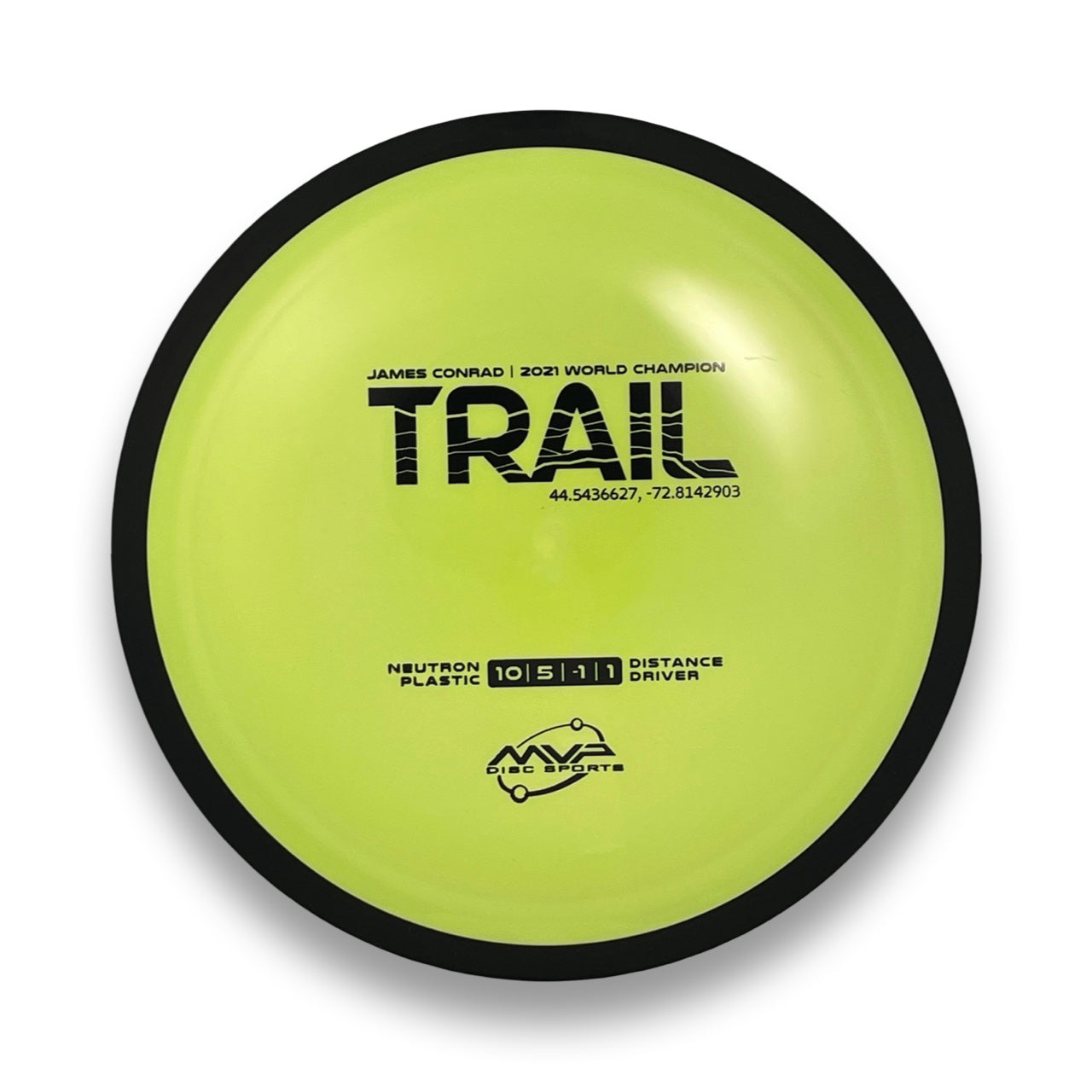 Conrad Neutron Trail