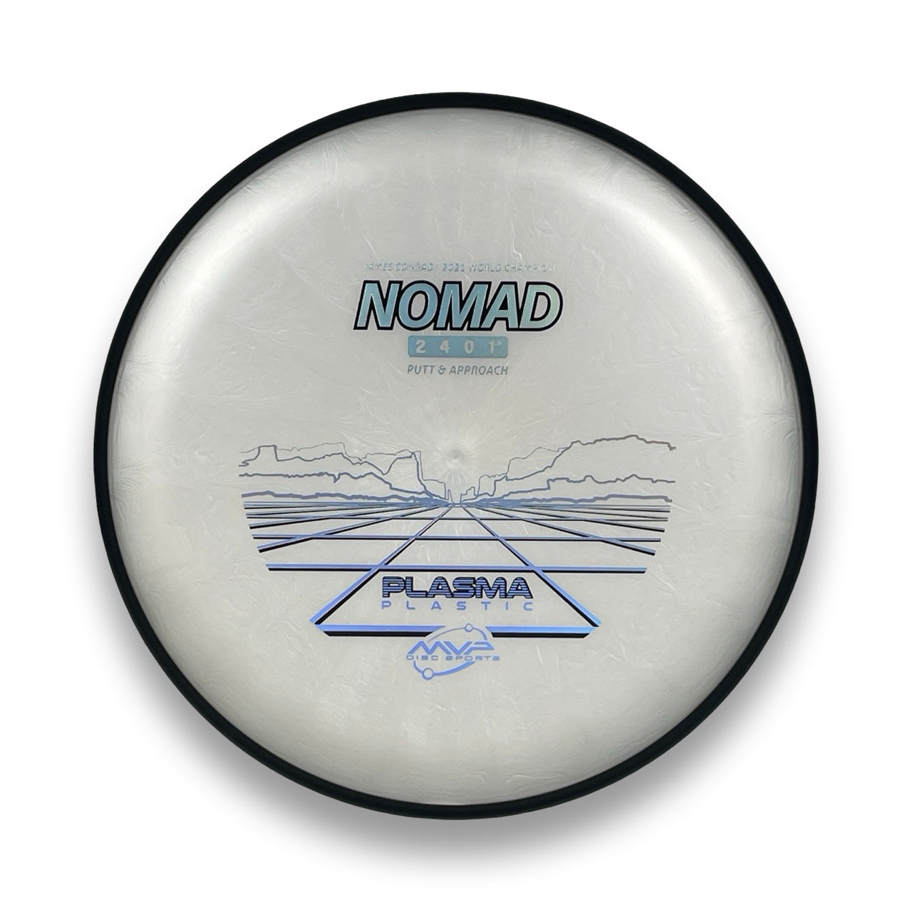 Conrad Plasma Nomad