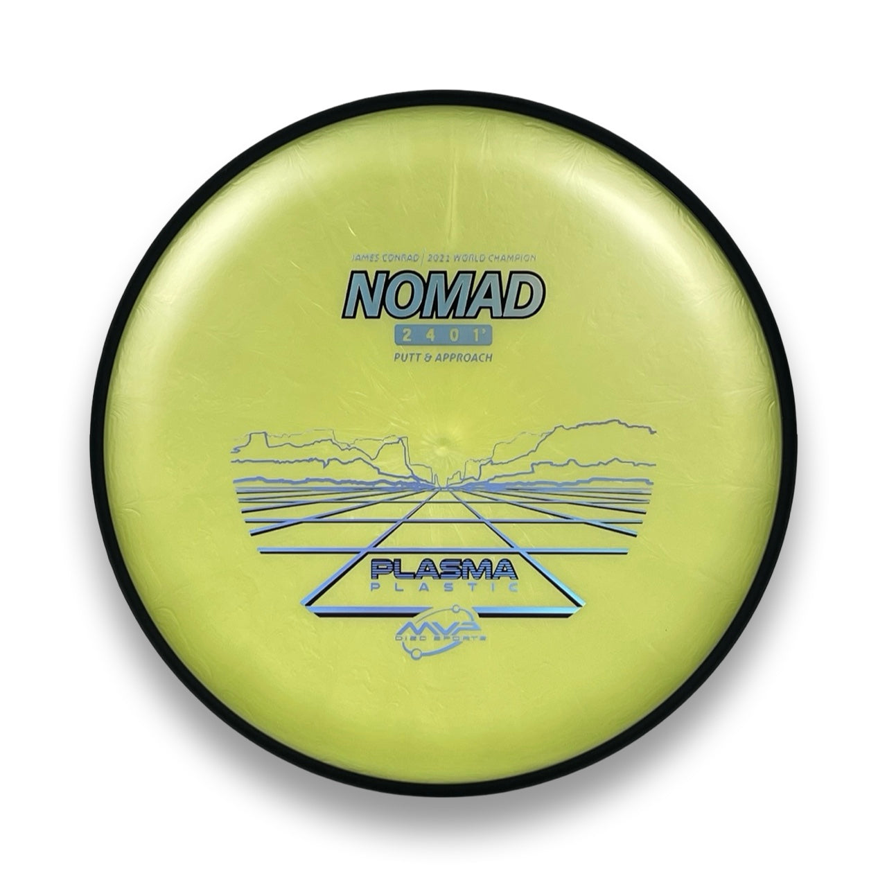 Conrad Plasma Nomad