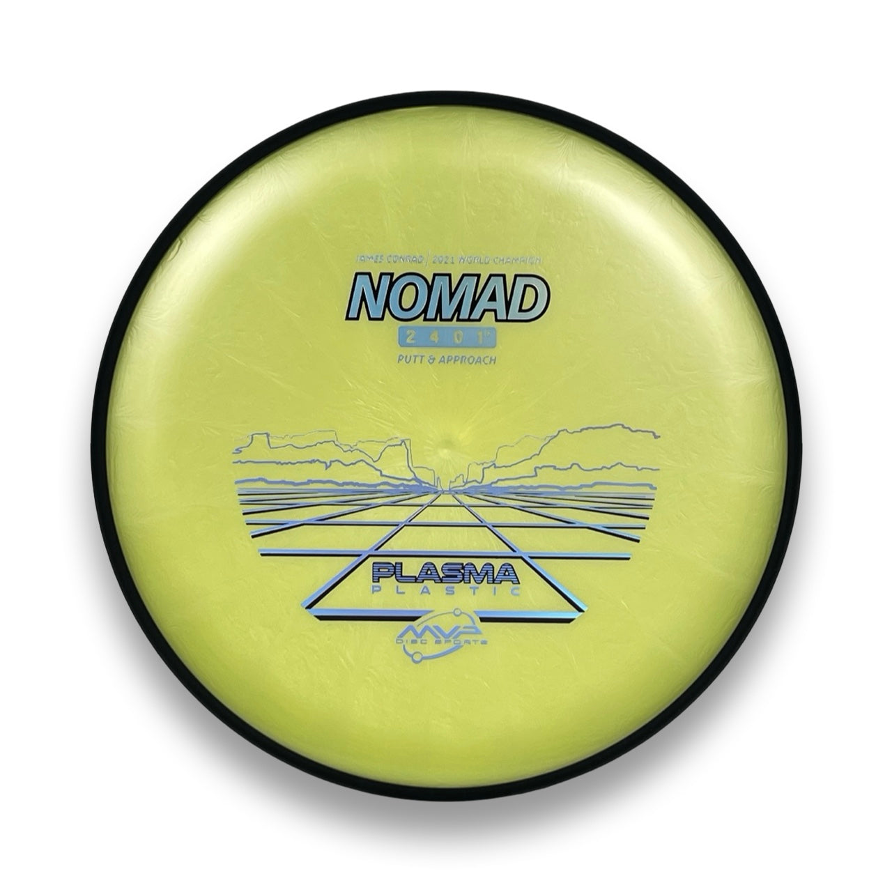 Conrad Plasma Nomad