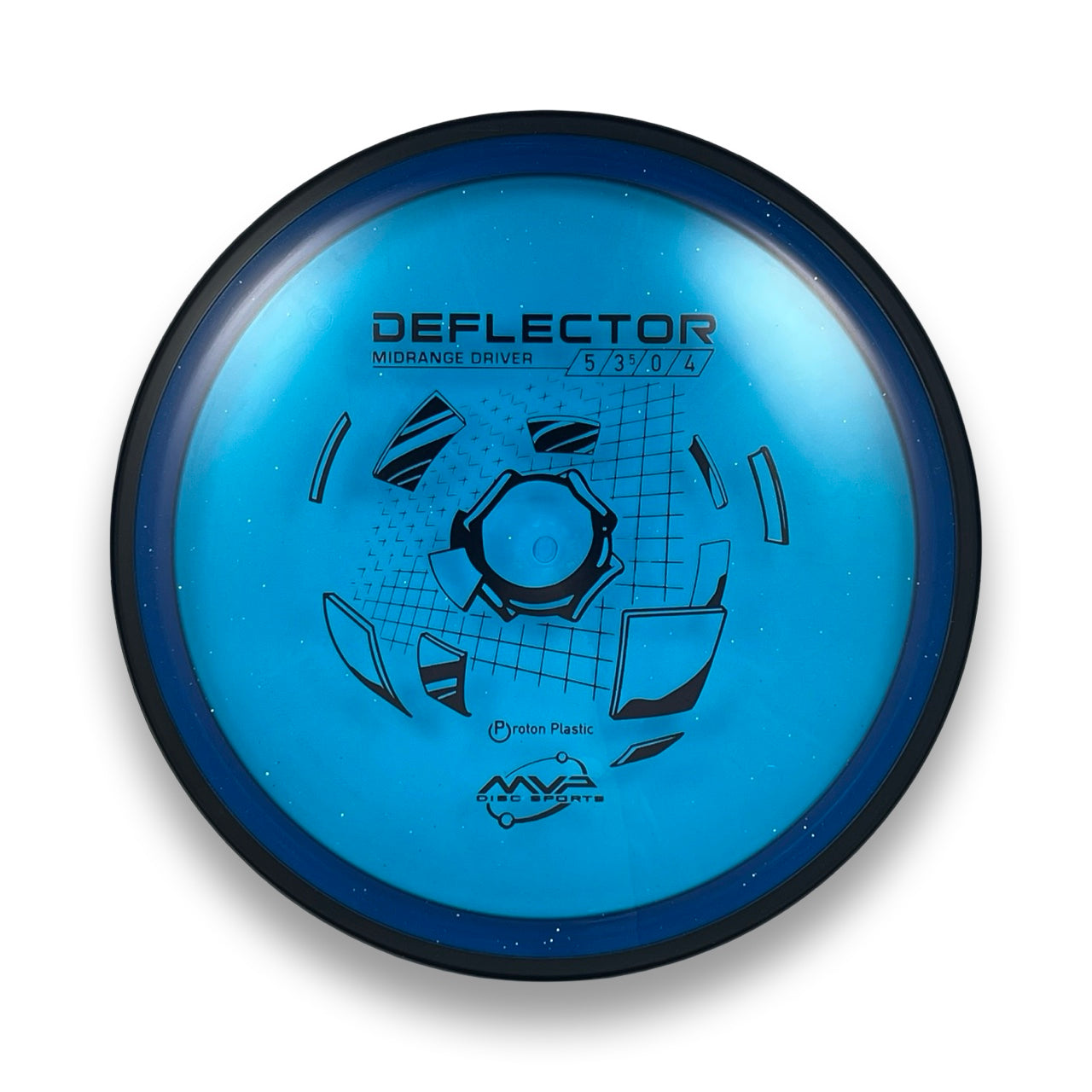 Proton Deflector