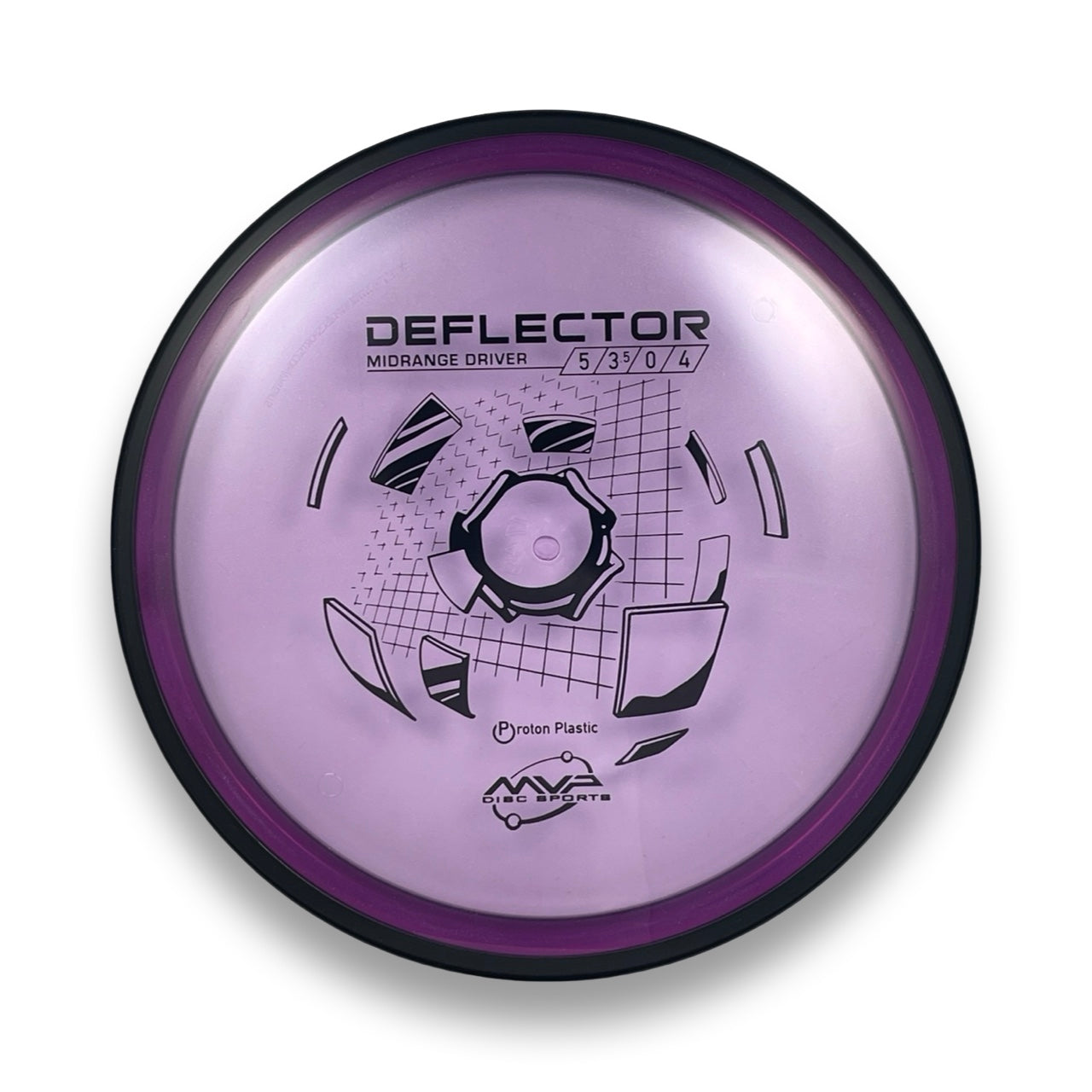 Proton Deflector