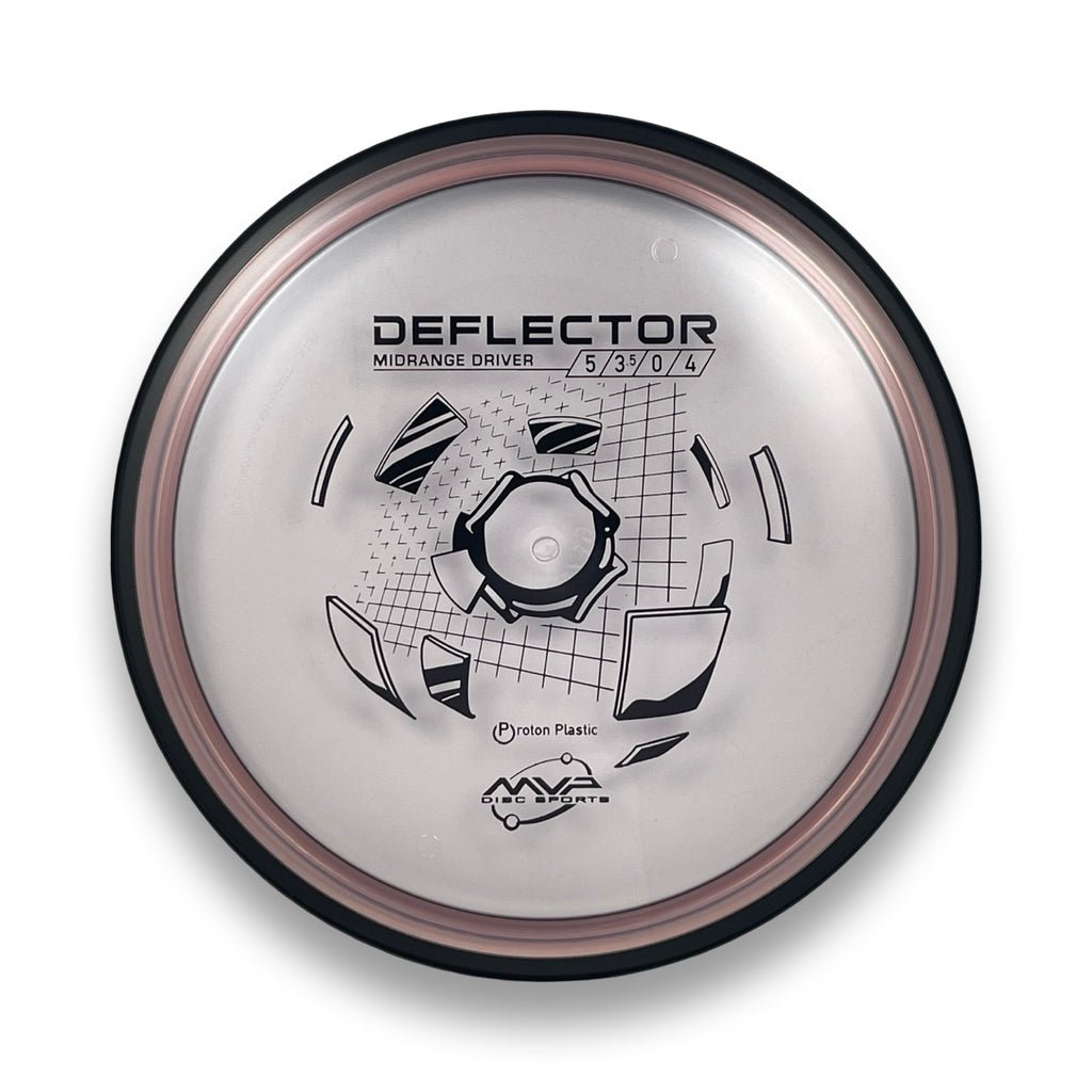 Proton Deflector