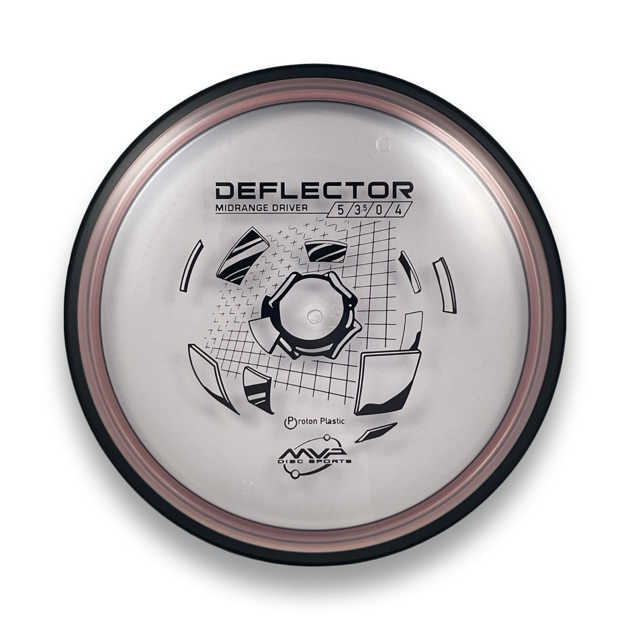 Proton Deflector