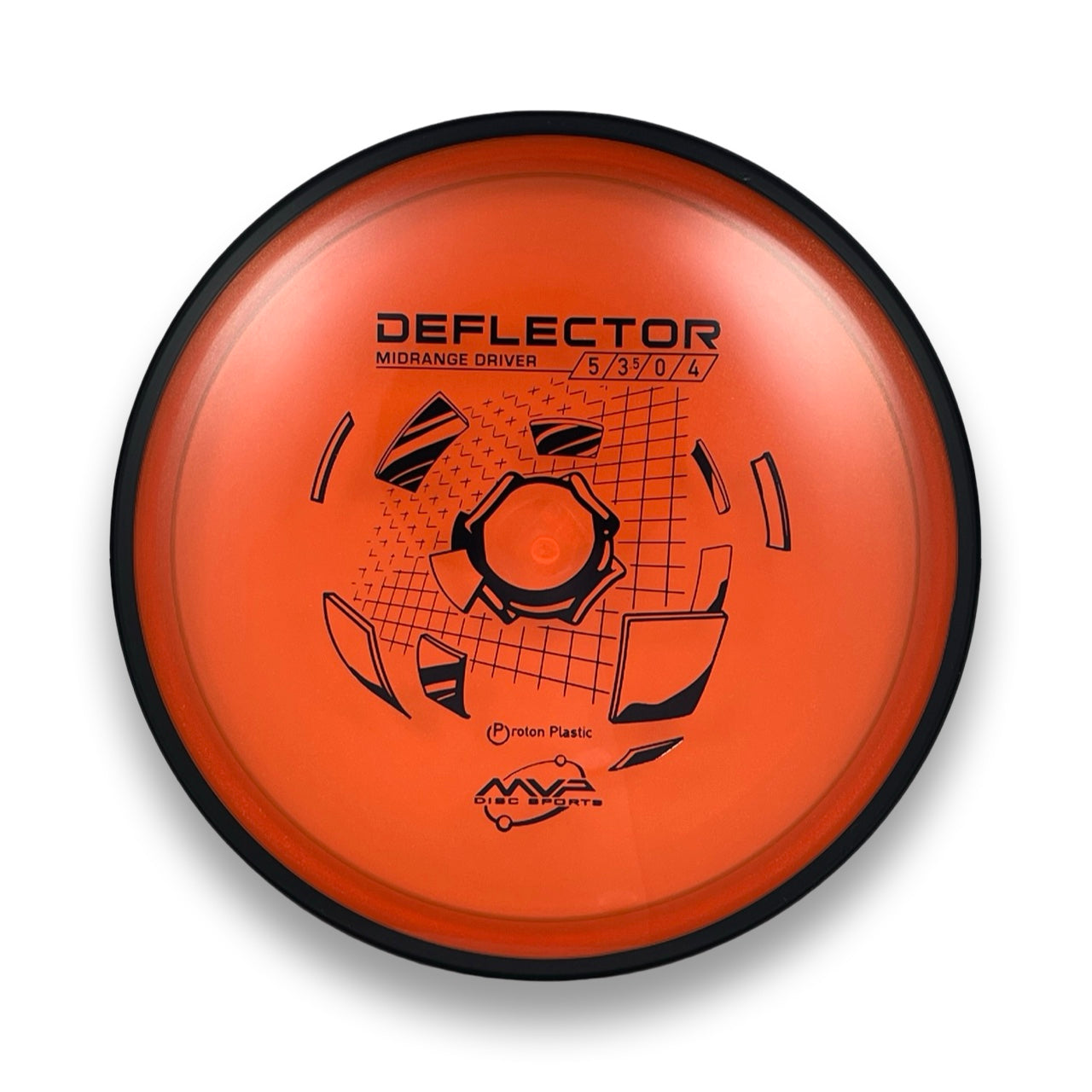 Proton Deflector