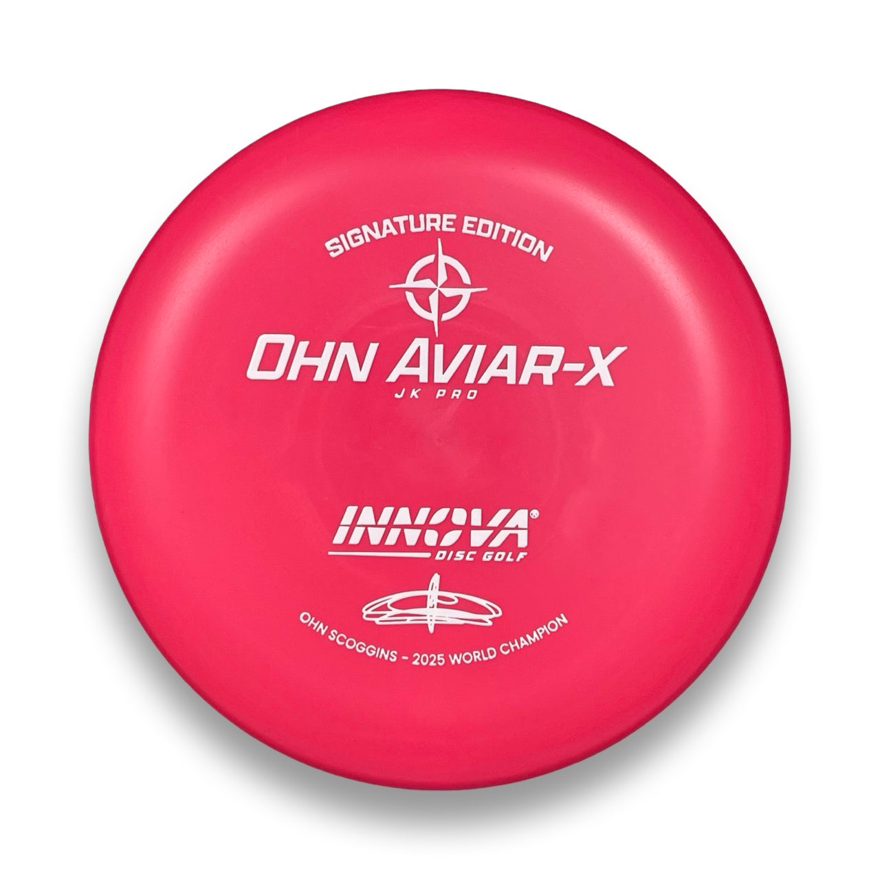 Ohn Scoggins JK Pro Aviar-X