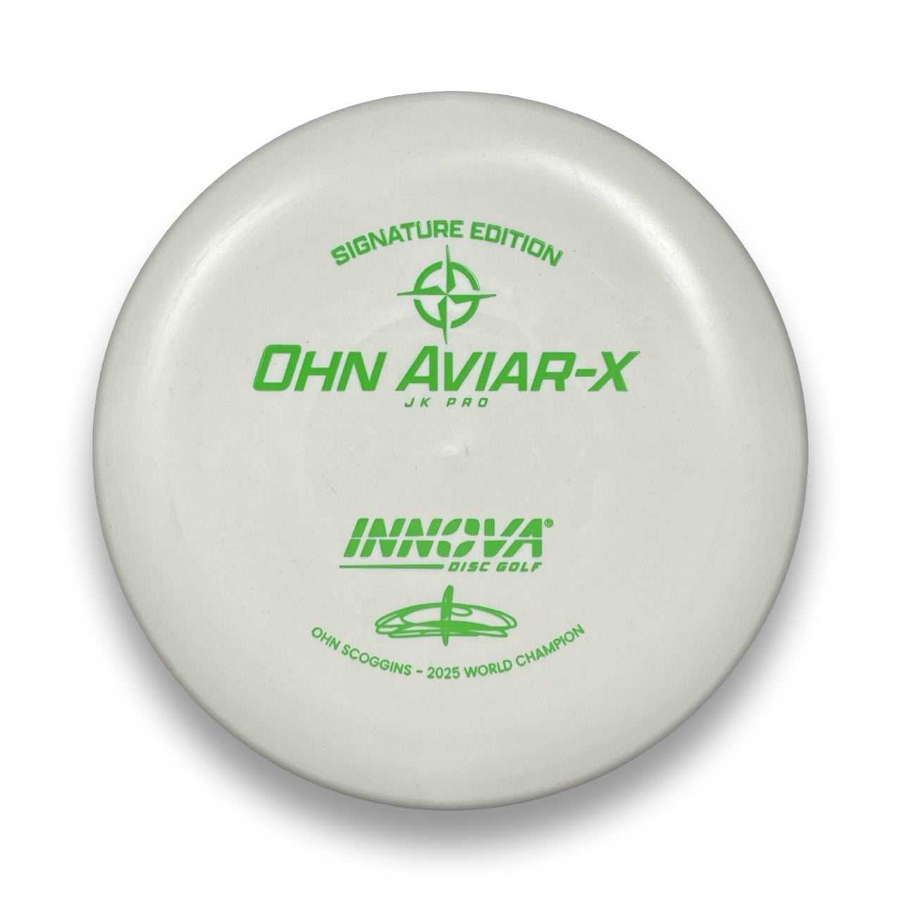 Ohn Scoggins JK Pro Aviar-X