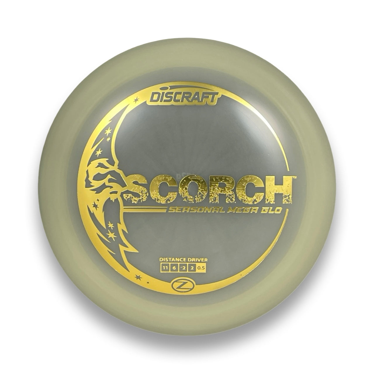 Seasonal Mega Glo Scorch