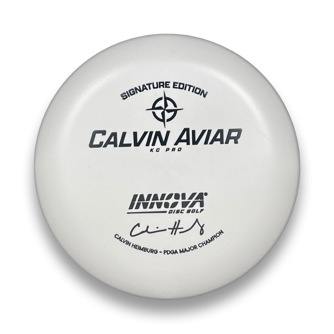 Calvin Heimburg KC Pro Aviar - Super White