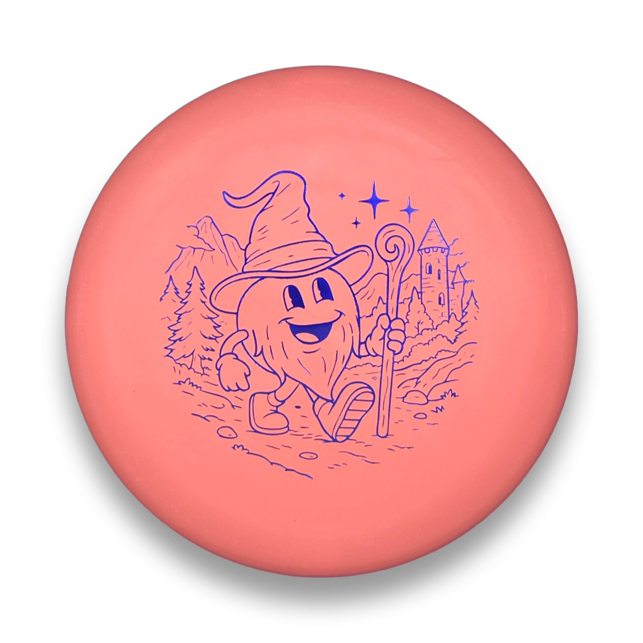 ARDG Exclusive Eraser Wizard - You're a Wizard Spin