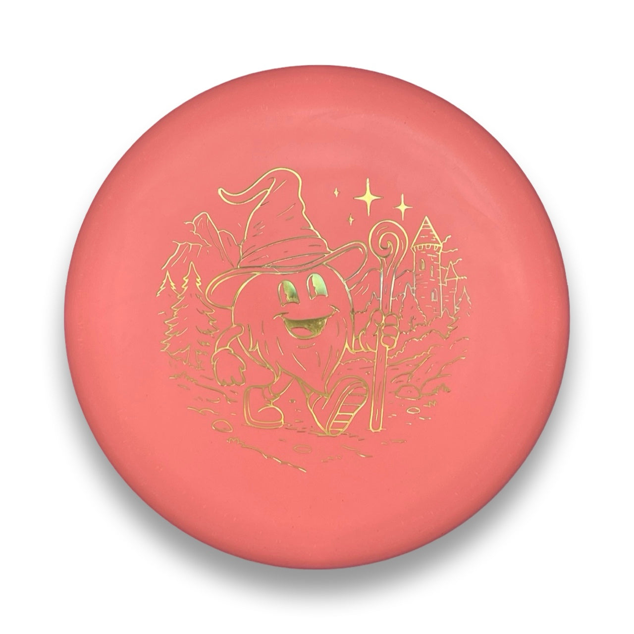 ARDG Exclusive Eraser Wizard - You're a Wizard Spin