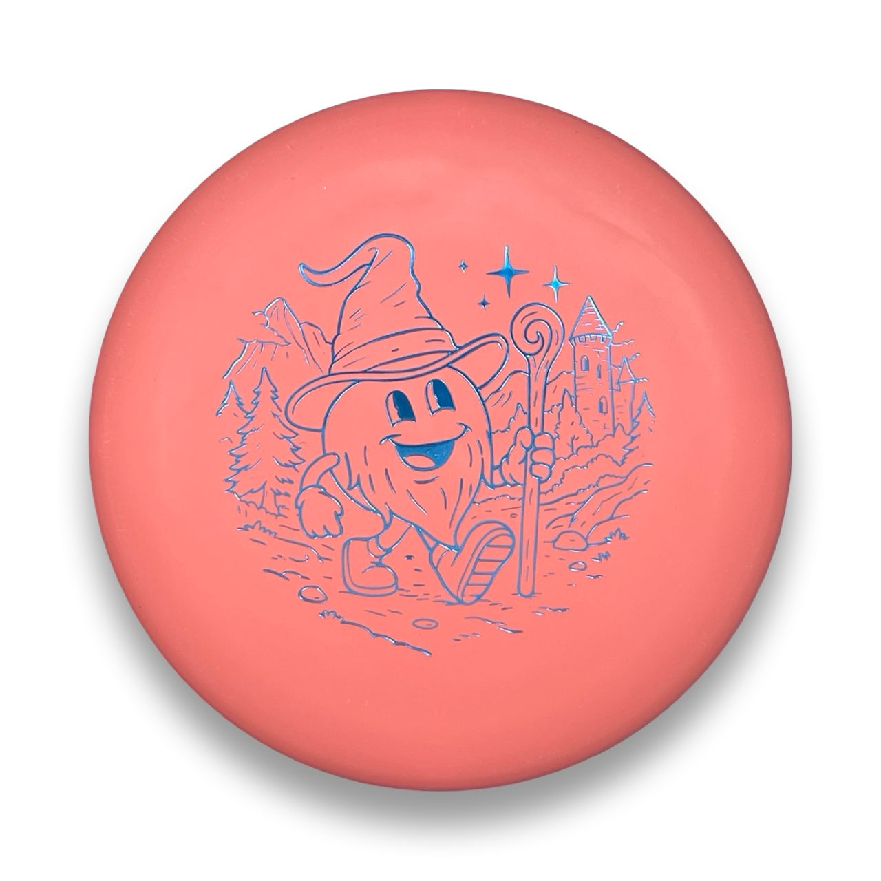 ARDG Exclusive Eraser Wizard - You're a Wizard Spin