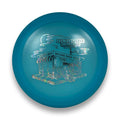 ARDG Exclusive Q-Line DD3 - Frisbee House Stamp