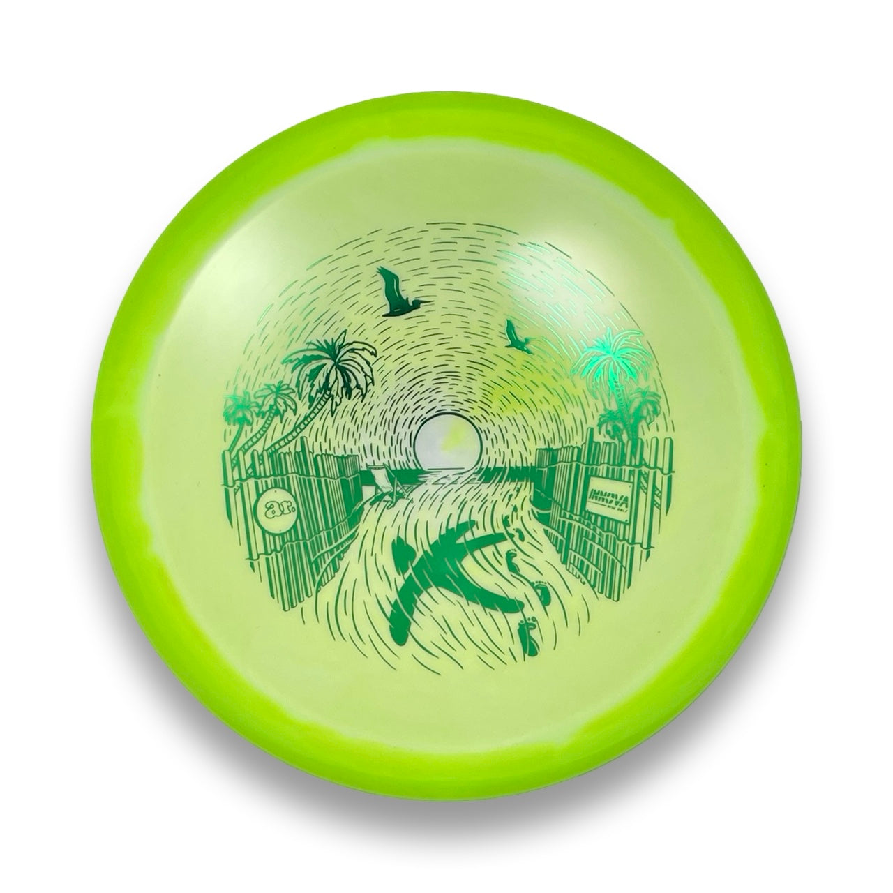 Halo Star Sidewinder - Kona Montgomery