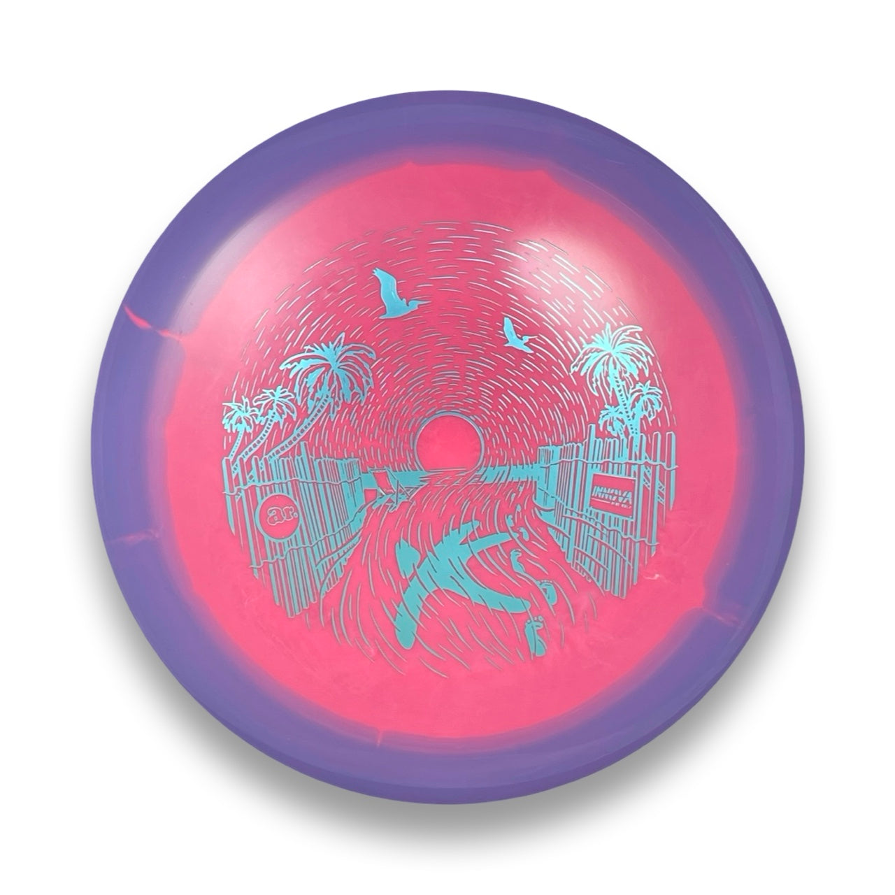 Halo Star Sidewinder - Kona Montgomery