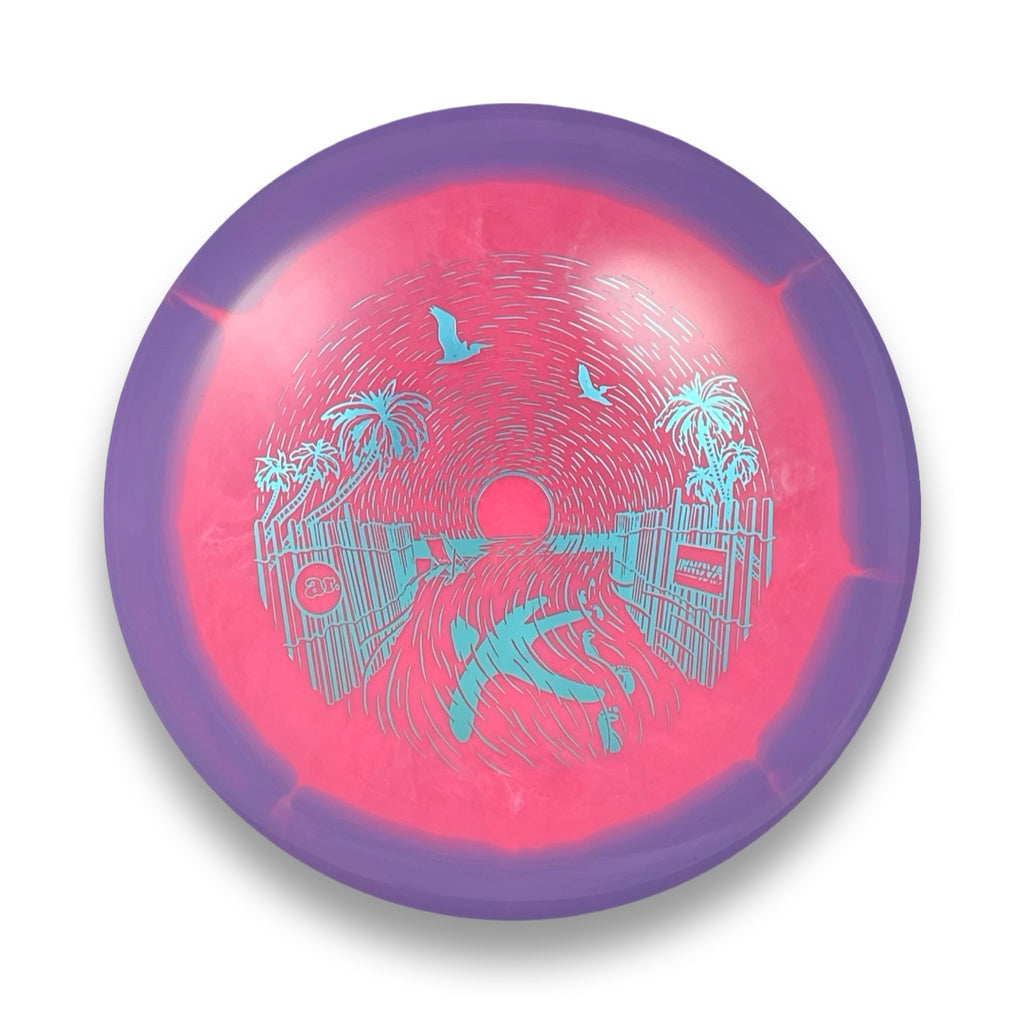 Halo Star Sidewinder - Kona Montgomery