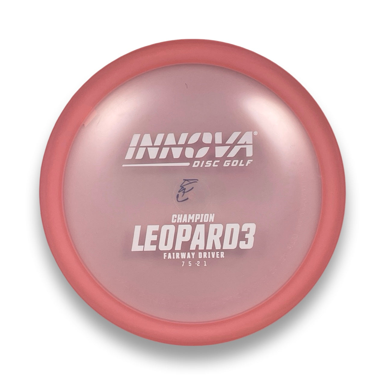 Champion Leopard3